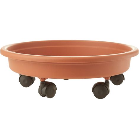PLATO CON RUEDAS Ø 36 cm (1/5)
