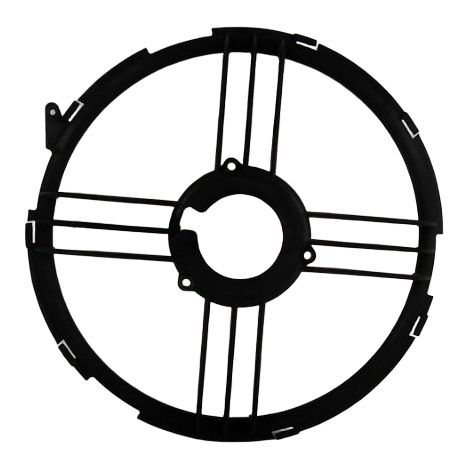Support De Ventilateur VOLKSWAGEN Polo 99-2001 [PRODUIT D'OCCASION]♻️885000395