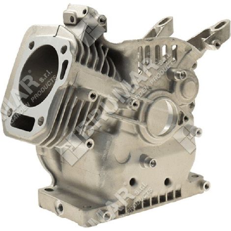Kit cárter motor para motogeneradores DUCAR 240116 + 330202 - 047654