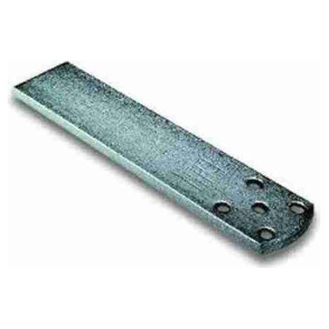 Nice PLA6 - Soporte trasero longitud 250 mm