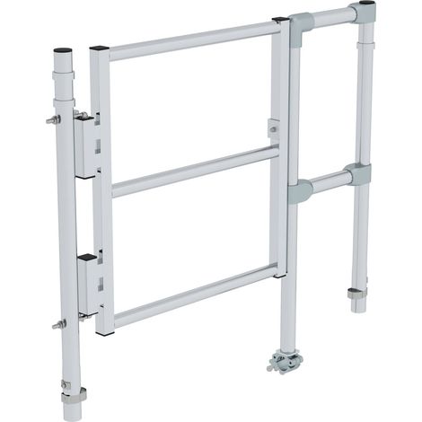 MUNK Sicherungstüre stirnseitig für Gerüstbreite 1350mm