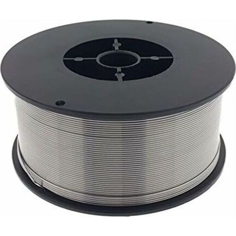 Bobine Fil fourré sans gaz/soudage MIG-MAG Ø:0,8 mm (1kg) (1/2)