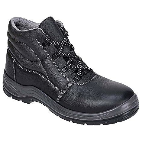 Brodequin S3 Kumo Steelite Couleur : Noir Taille 49 - Portwest (1/4)
