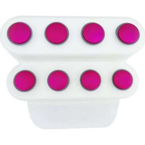 Support de Rangement pour SèChe-Cheveux de Bureau Adapté pour Dyson Airwrap ÉTagèRe de Salle de Bain NéCessaire Stockage D'Outils (1/4)