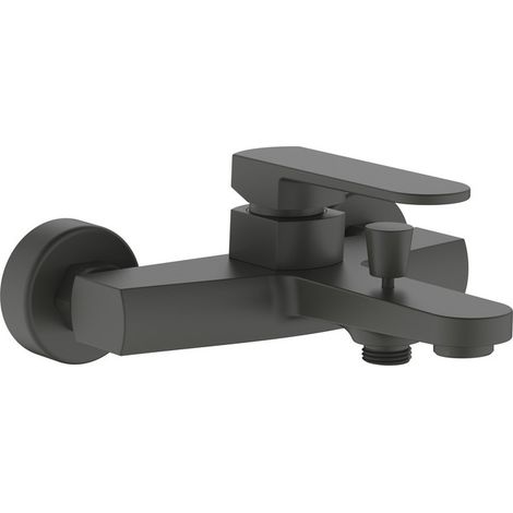 Miscelatore esterno vasca gungrey - serie Venere (1/2)