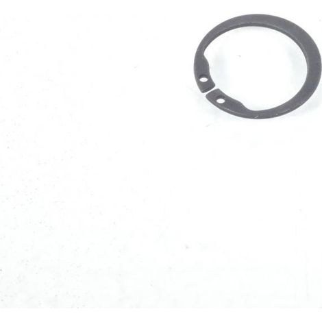 Circlip Ø16 moyeu poulie origine pour mobylette MBK 50 51 (1/2)