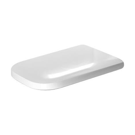 Duravit WC-Sitz Happy D.2 mit SoftClose Scharniere Edelstahl, (1/5)