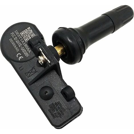 Green Mobility-Capteur De Systeme De Surveillance De La Pression Des Pneus (Tpms)52933-3T000 De Remplacement Pour Ford Lincoln, Noir (1/4)