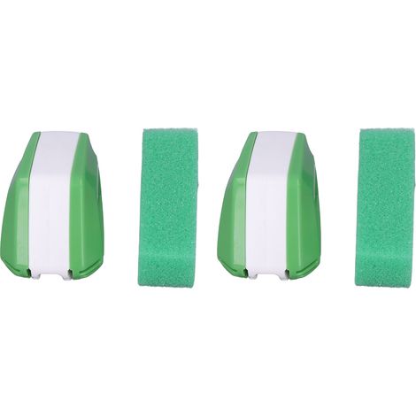 2 kits d'outils de réparation d'essuie-glaces, outil professionnel de regarnissage d'essuie-glaces avec éponge pour voitures (1/5)