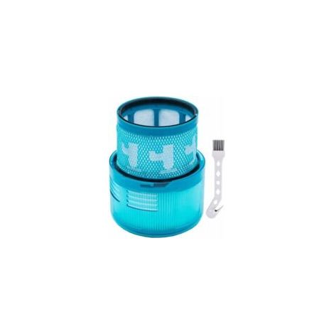 Filtre de rechange Gen5 Detect pour aspirateurs sans fil Dyson G5 Detect, G5 Detect Fluffy et G5 Detect Absolute, accessoires avec brosse de nettoyage..DEBUNS (1/3)
