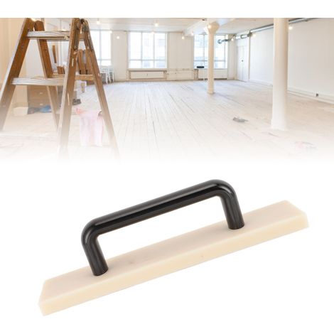 Nylonhammer mit Griff – Parketthammer für Heimwerkerprojekte, 30 cm / 11,8 Zoll