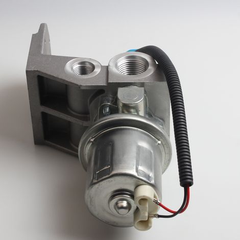 Pompe à carburant électrique 87676818 P76912 Tension 12 V Pression 50 kPa Débit 230 l/h Électrique (1/4)