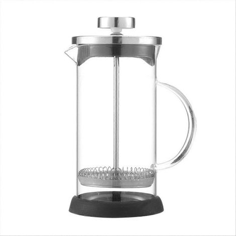 French-Press-Kaffeemaschine, Kaffeezubehör, 800 ml (1/5)