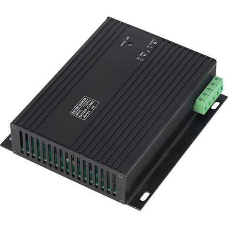 Chargeur de batterie intelligent 12V/24V 10A, charge d'appoint et flottante, universel AC 160-250V, pour voiture et véhicule, modèle CH2810 (1/5)