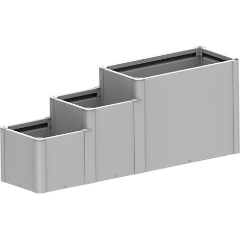 DaVinci Version 3 silber metallic