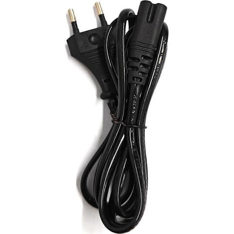 Câble d'alimentation universel pour projecteurs HY320, PRO et HY320MiNi (prise européenne) (1/5)