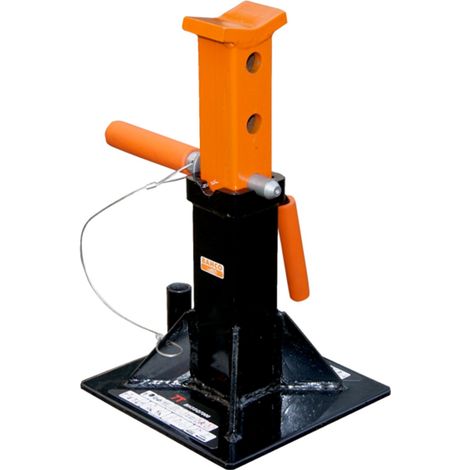 Bahco Unterstellbock 7 t mit quadratischer Standfläche, 1 Stück