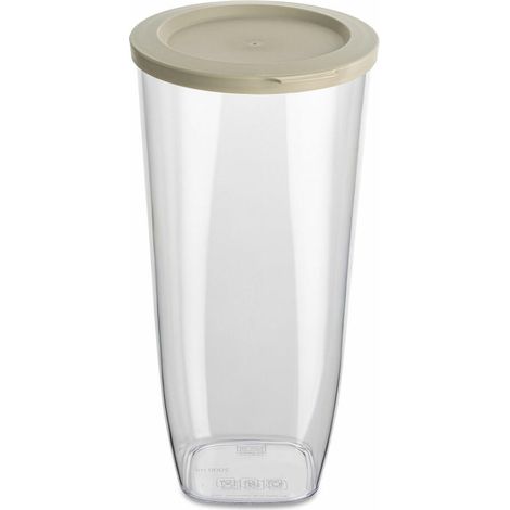 Frischhaltedose für lose Produkte CONNECT, Kunststoff, luftdicht, 2000 ml, KOZIOL (1/3)