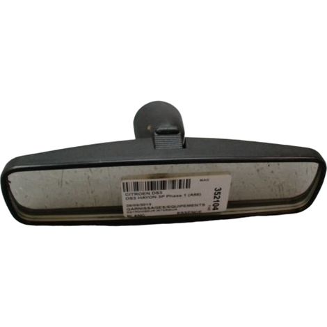 Retroviseur Interieur CITROEN Ds3 Phase 1 (a55) 2009-2014 [PRODUIT D'OCCASION]♻️8153ln