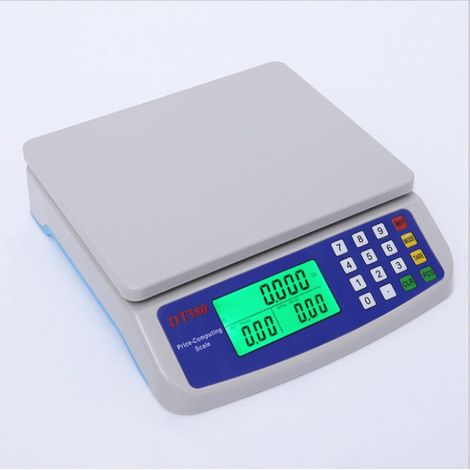 Balance numérique de précision 30 kg/1G Balance électronique Balance de poids à affichage LCD précision Balance de poids balances à la maison