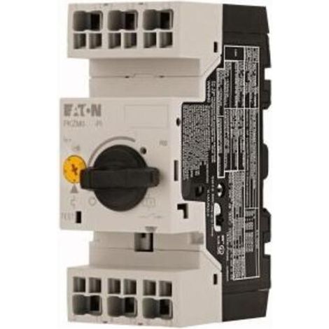 Eaton Motorschutzschalter, 0,1 - 0,16 A, Push-in-Klemmen, 199148 (1/4)