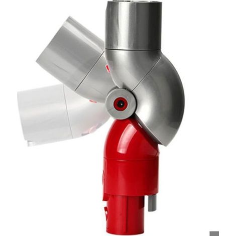 Adaptateur Quick Flex - Pour Aspirateur Sans Sac - Compatible Modèles V7 V8 V10 V11 V15 - Flexible Et Réglable - 1 Pièce (1/4)