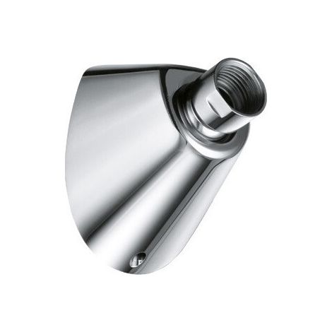Supporto per soffione doccia FIZZ DN 15, girevole cromato KLUDI