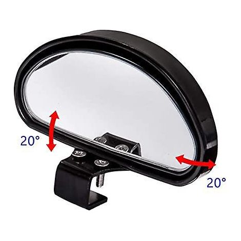 rtroviseur De Voiture Universel, Rtroviseur Intrieur De Voiture Ventouse 200 X 60 Mm (1/5)