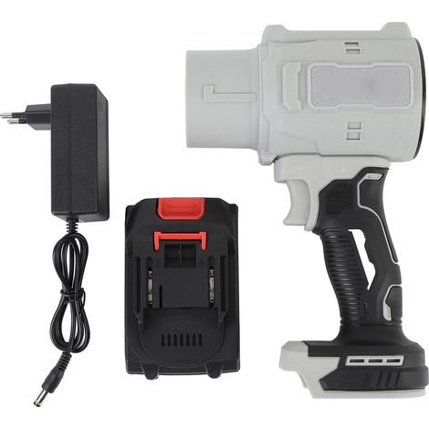 Petite Souffle à Feuilles sans Fil Jet Battery Mini Collecteur de Poussière Sécheur électrique Electrico pour Le Clavier de Maison Extérieure, Séchant électronique de Saute (Prise UE) (1/5)