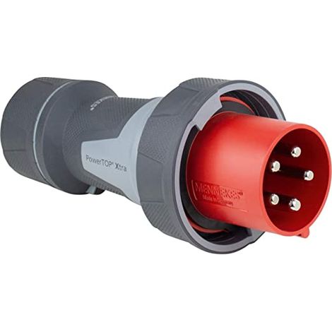 Spina industriale IEC IP67 - SCHWABE - 61424