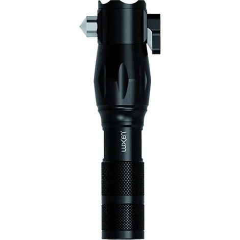 Torcia in alluminio Luxen LED 5W