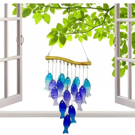für den Außenbereich Decoration zum Aufhängen Rassel für (1/5)