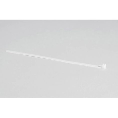 HellermannTyton 131-21019 REL100-PA66-NA Serre-câble 100 mm 6.70 mm naturel réouvrable, avec fermeture à levier 100 pc( (1/2)