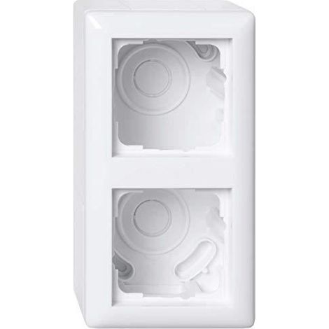 Caja de montaje Gira 106203 plástico 18x9x34 cm