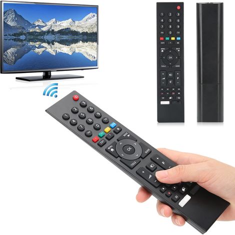 Télécommande Universelle Intelligente Compatible Grundig TS1187R RC3214801/02 (1/5)