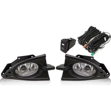 Phares antibrouillard avant pour Honda Freed 2009-2011 avec interrupteur (JXLGV) (1/5)