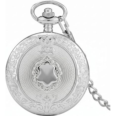 Taschenuhren, Herren-Taschenuhren mit Kette, antike Taschenuhren mit römischen Ziffern und Goldkette, Vintage-Damenarmbanduhren, Vintage-Herrenarmbanduhren, Uhren zum Vatertag, Geburtstagsuhren. (1/5)