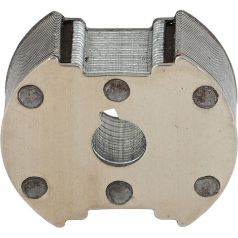Moteur à magnéto, rotor en alliage d'acier pour vélo motorisé 49cc, 60cc, 66cc et 68cc (1/5)