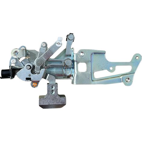 SERRATURA PORTA ANTERIORE DESTRA  - RENAULT - Master 2003-2006 - 8200360708