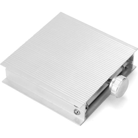 En Alliage D'Aluminium Laser Niveau De Levage Plate-Forme Support Leveling Machine Lift Stand 62Mm Hauteur Ajustable (1/4)