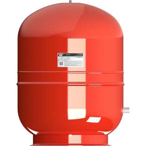 Vase d’expansion chauffage 80 litres, sur pied - Zilmet