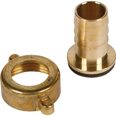 Verschraubung gerade 3/4" UNIVERSAL SY028959