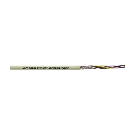 Cavo Lapp UNITRONIC PUR CP grigio 5 conduttori 0,25 mm²