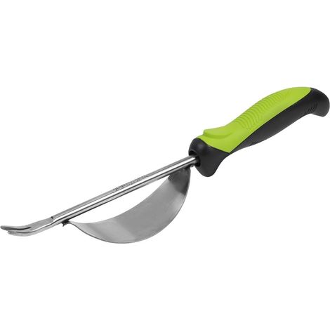 Sealey GTSG012 Hand Weeder with Soft Grip Handle & Stainless Steel Blade, 340mm (1/2)
