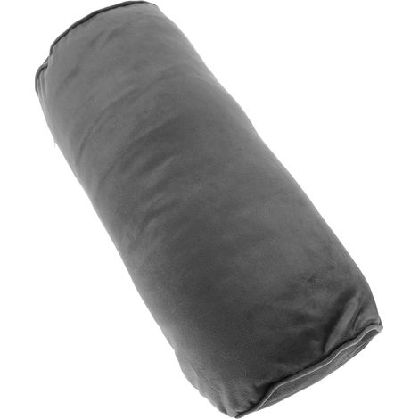 Oreiller cervical cylindrique rond CALLARON et de cheville (1/5)