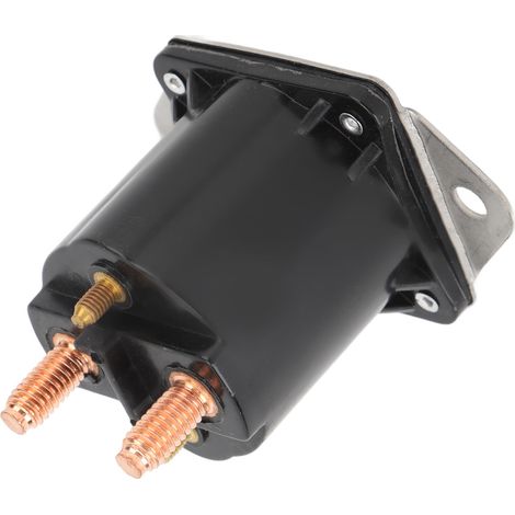 Électroaimant 1013609 Commutateur Solénoïde Caddie de Golf Accessoire de Conversion Relais Solénoïde Pour DS 1984 à 2007 12V (1/5)