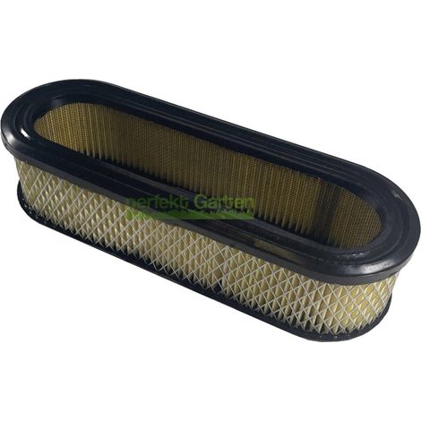 filtre à air pour moteur Briggs & Stratton B&S 12–18 ch 400700 422700 460700 / 398825 4136 5052 (1/4)