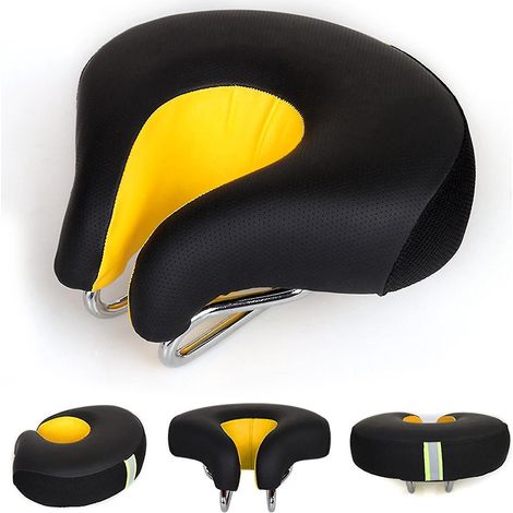 Ceinture lombaire de sport ajustable - Soutien lombaire confortable pour le fitness - Ceinture de compression pour le dos - Noir Taille M (1/4)