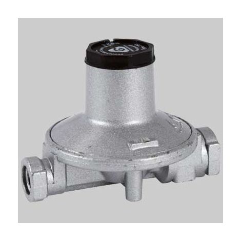REGOLATORE GAS BASSA PRESSIONE FF  Kg 3     MADE IN ITALY