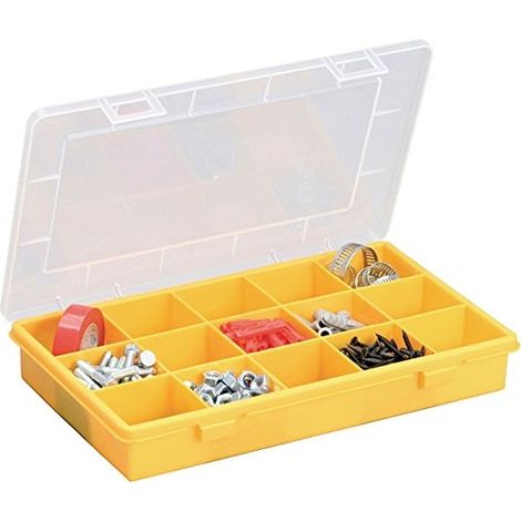 MAKUBA ALLIT BOÎTES DE RANGEMENT 15-T 457220 MM SPEZIAL